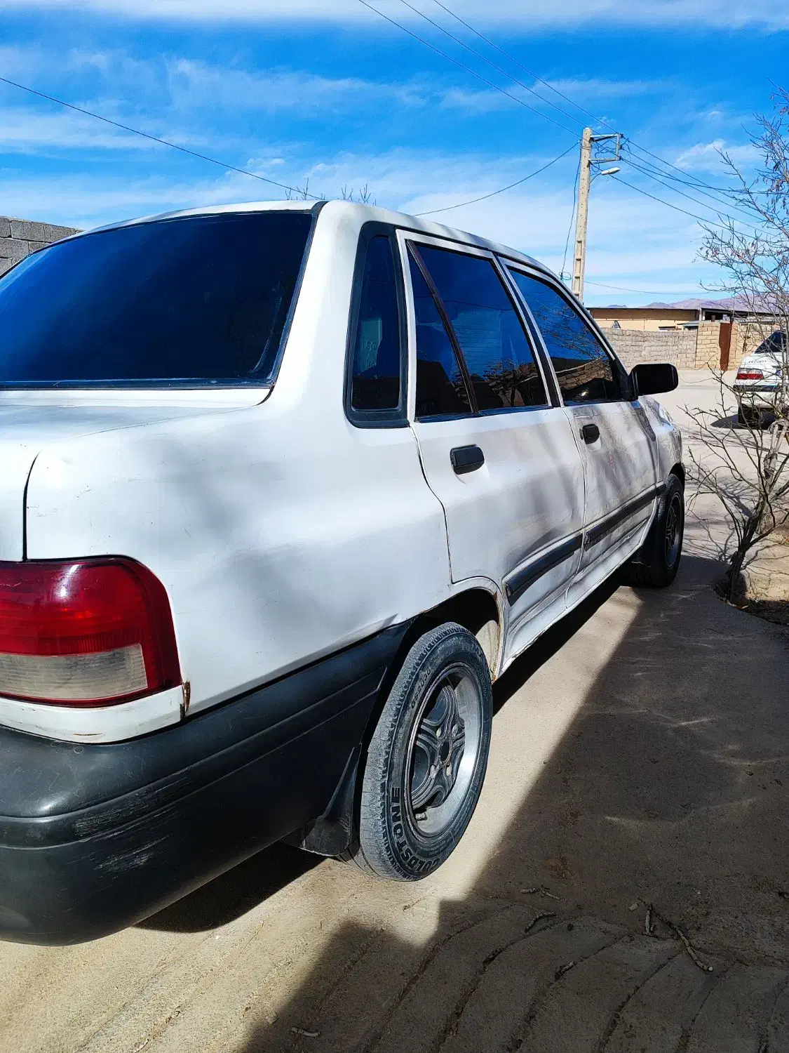 فروش پراید مدل 84|خودرو سواری و وانت|زرند, |دیوار