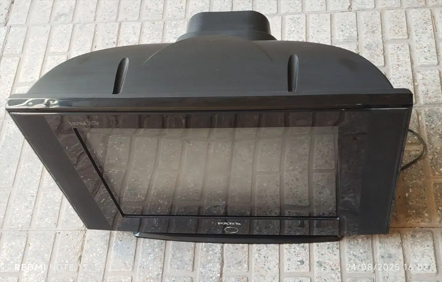 تلویزیون|تلویزیون و پروژکتور|کرمان, |دیوار