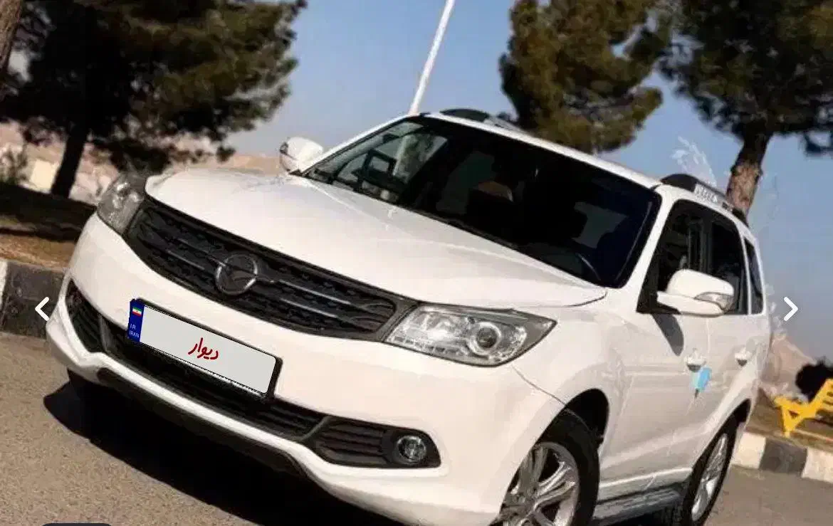 هایما2000s7 مدل۹۶|خودرو سواری و وانت|تبریز, |دیوار