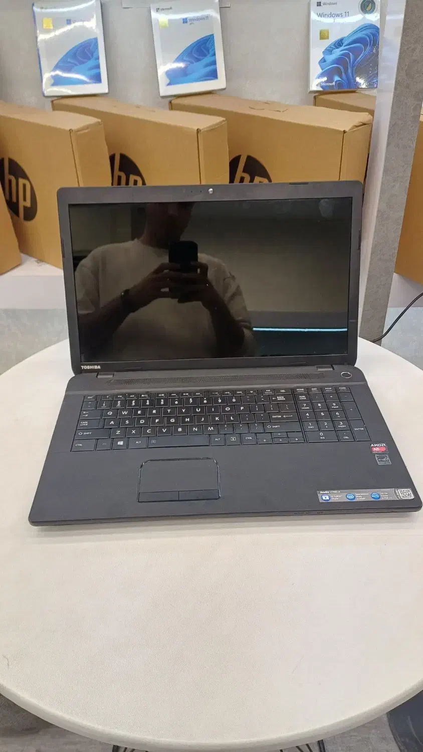 لپ تاپ توشیبا Toshiba A6 اقتصادی|رایانه همراه|تهران, میدان ولیعصر|دیوار
