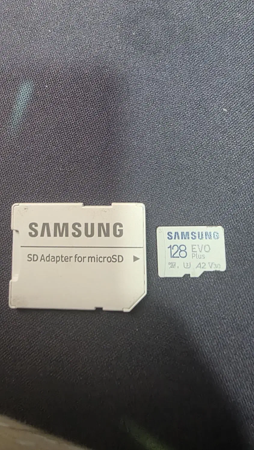 sd card Samsung 128GB|لوازم جانبی موبایل و تبلت|تهران, شهرک کوهسار|دیوار