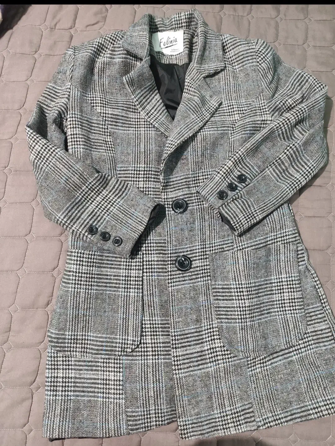 پالتو کتی مزونی|لباس|جم, |دیوار