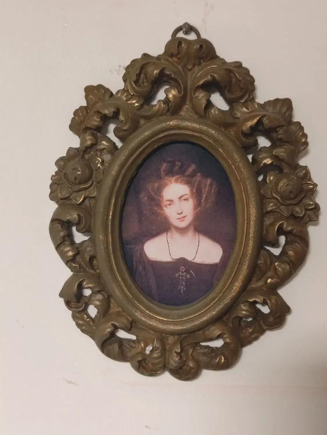 قاب عکس ویکتوریایی|تابلو، نقاشی، عکس|مشهد, نیروی هوایی|دیوار