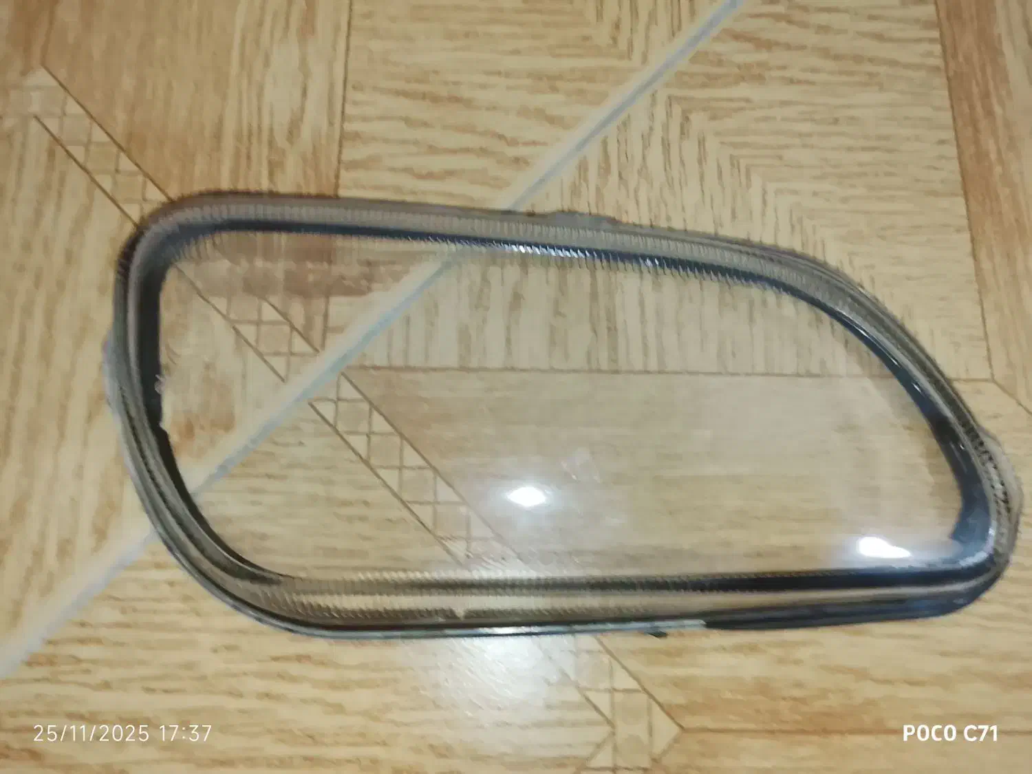 چراغ مه شکن جلو زانتیا راست|قطعات یدکی و لوازم جانبی|ری, دولت‌آباد|دیوار