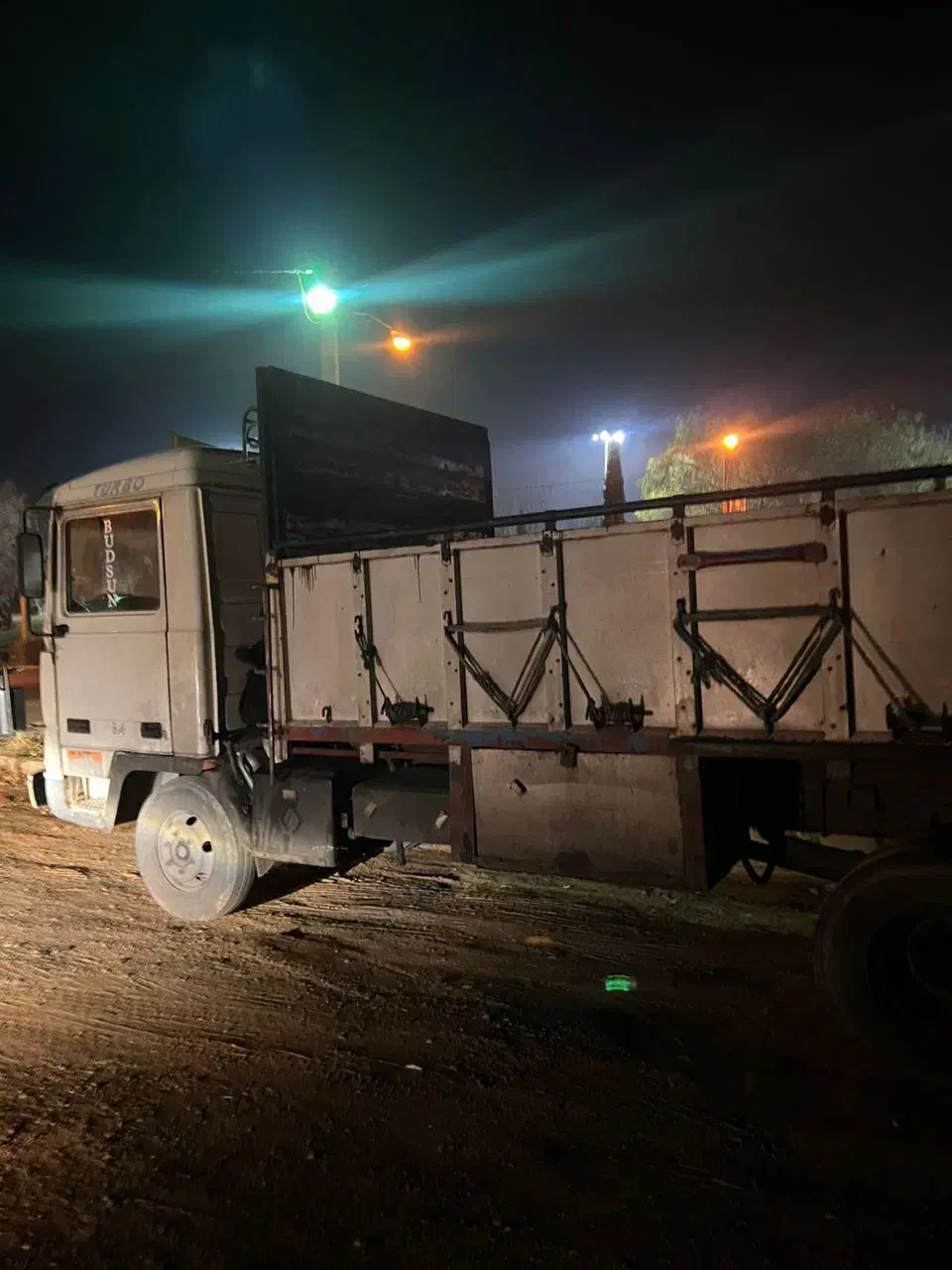 بادسان|خودرو سنگین|محلات, |دیوار