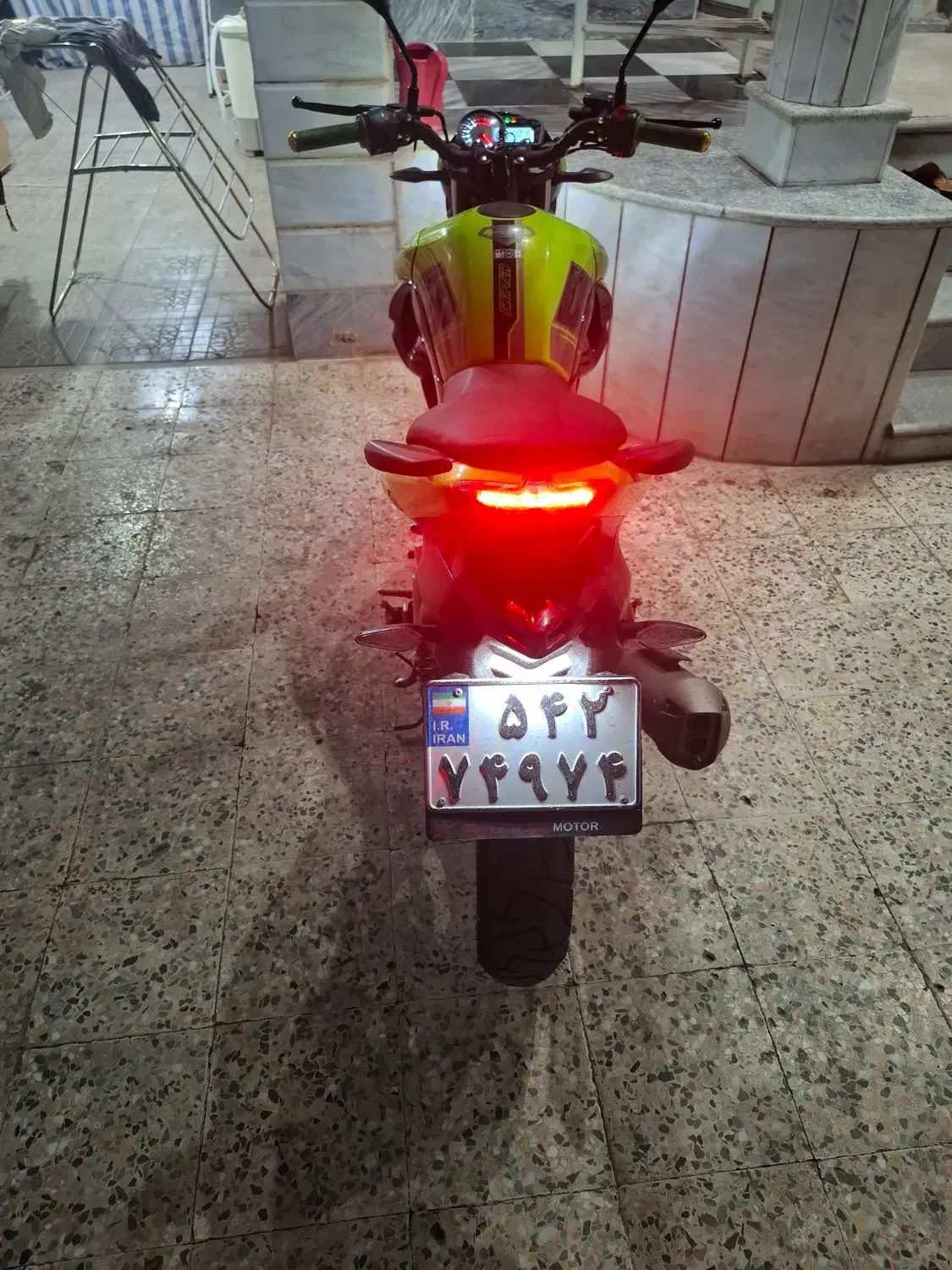 زونتس 230n2|موتورسیکلت|خرمآباد, |دیوار