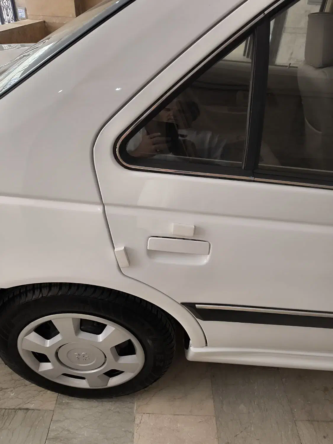 فروش پژو پارس xu7p|خودرو سواری و وانت|گرمدره, |دیوار