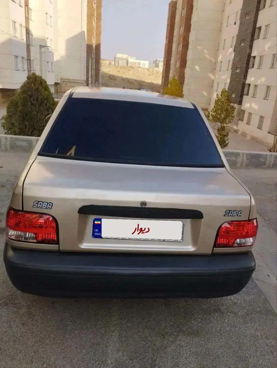 پراید مدل 87|خودرو سواری و وانت|دماوند, گیلاوند|دیوار