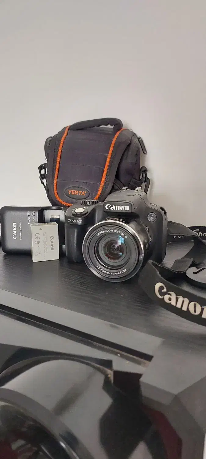 دوربین canon|دوربین عکاسی و فیلم‌برداری|تهران, شهرک نفت|دیوار
