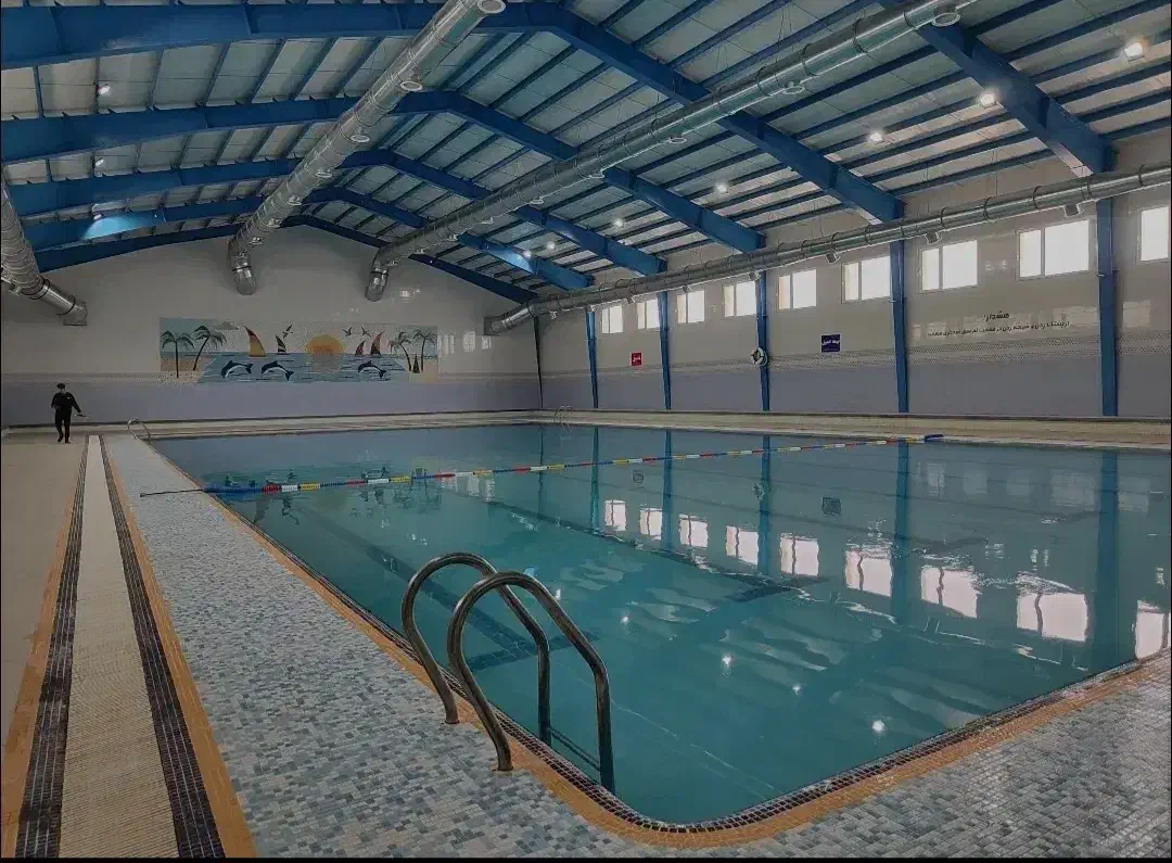 بلیط استخر|بلیت ورزشی|گلپایگان, |دیوار