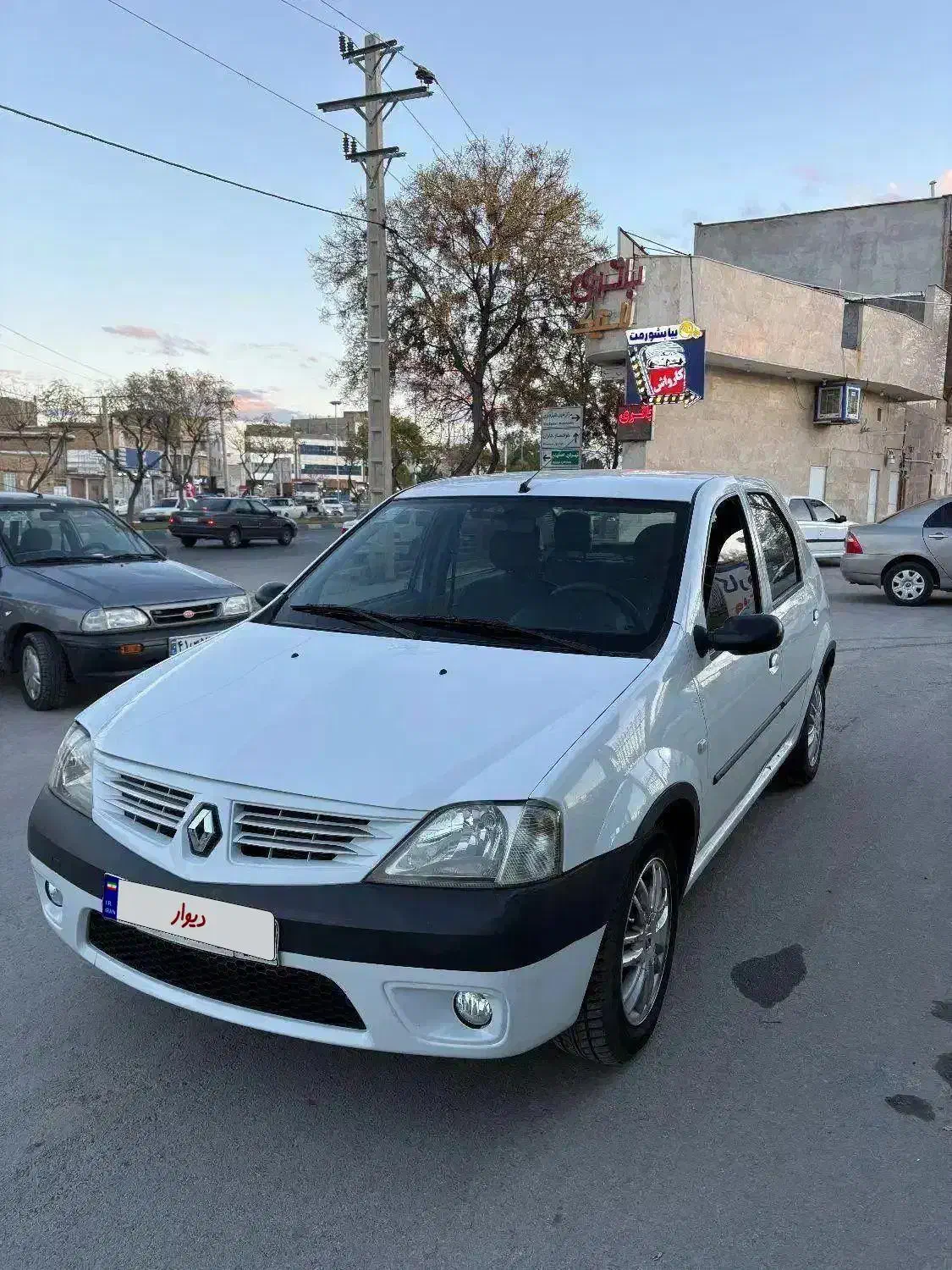 تندر ۹۰ اتومات مدل ۱۳۹۵|خودرو سواری و وانت|گلپایگان, |دیوار