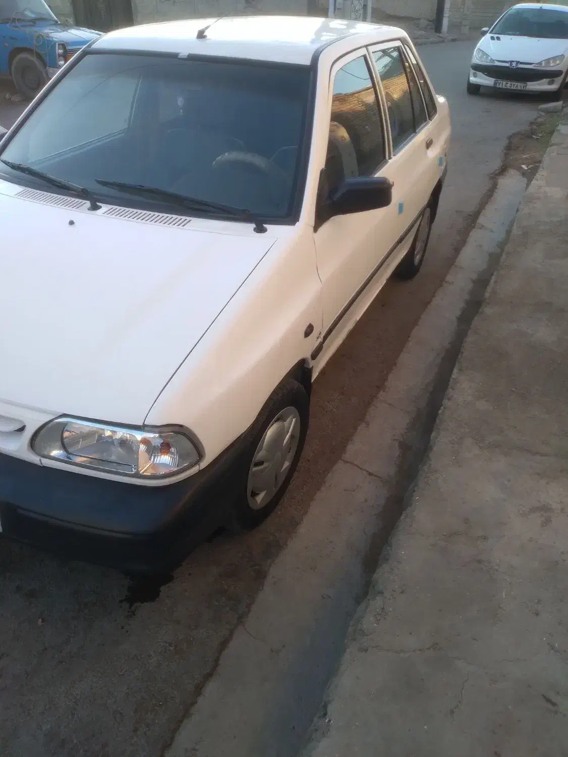 پراید درحد۹۵تک‌سوز سرحال|خودرو سواری و وانت|ارومیه, |دیوار