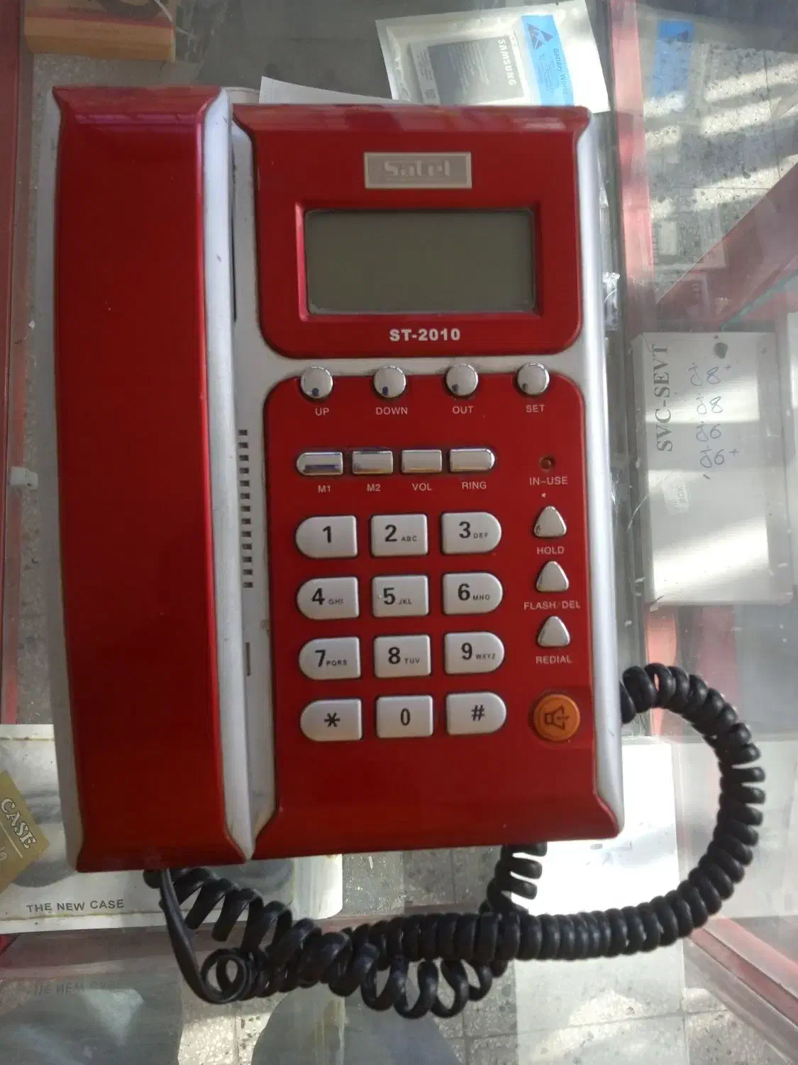 تلفن ثابت در حد نو|تلفن رومیزی|سبزوار, قصبه شرقی|دیوار