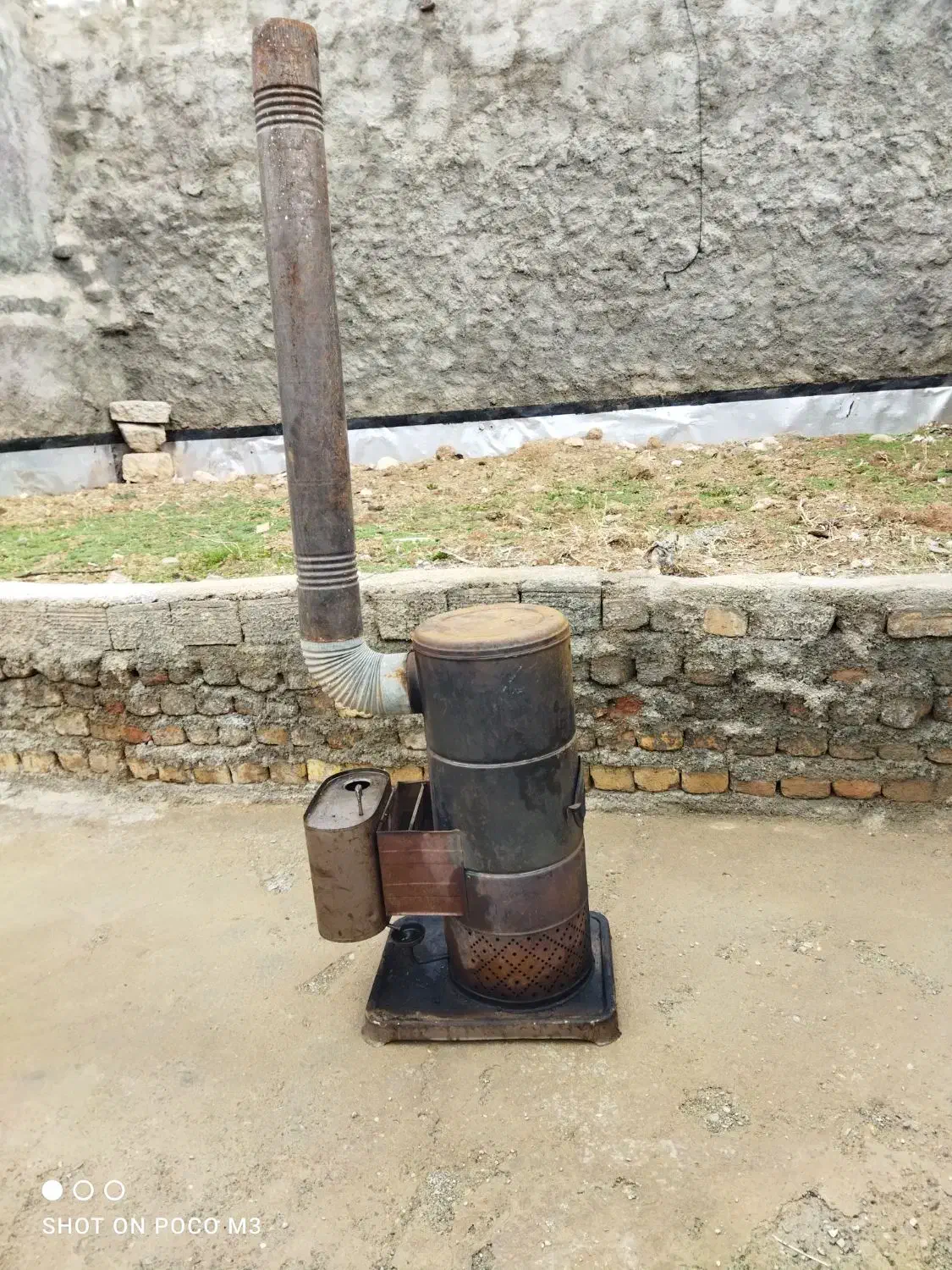 بخاری نفتی سالم|بخاری، هیتر، شومینه|کوهدشت, |دیوار