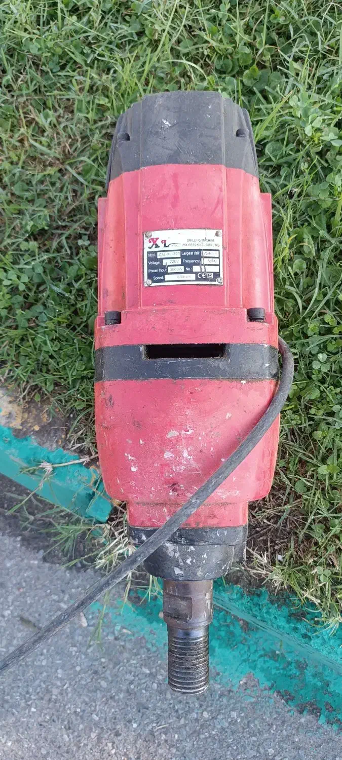 دستگاه کرگیر  چینی  3500 وات با پایه کامل|ابزارآلات|ایزدشهر, |دیوار