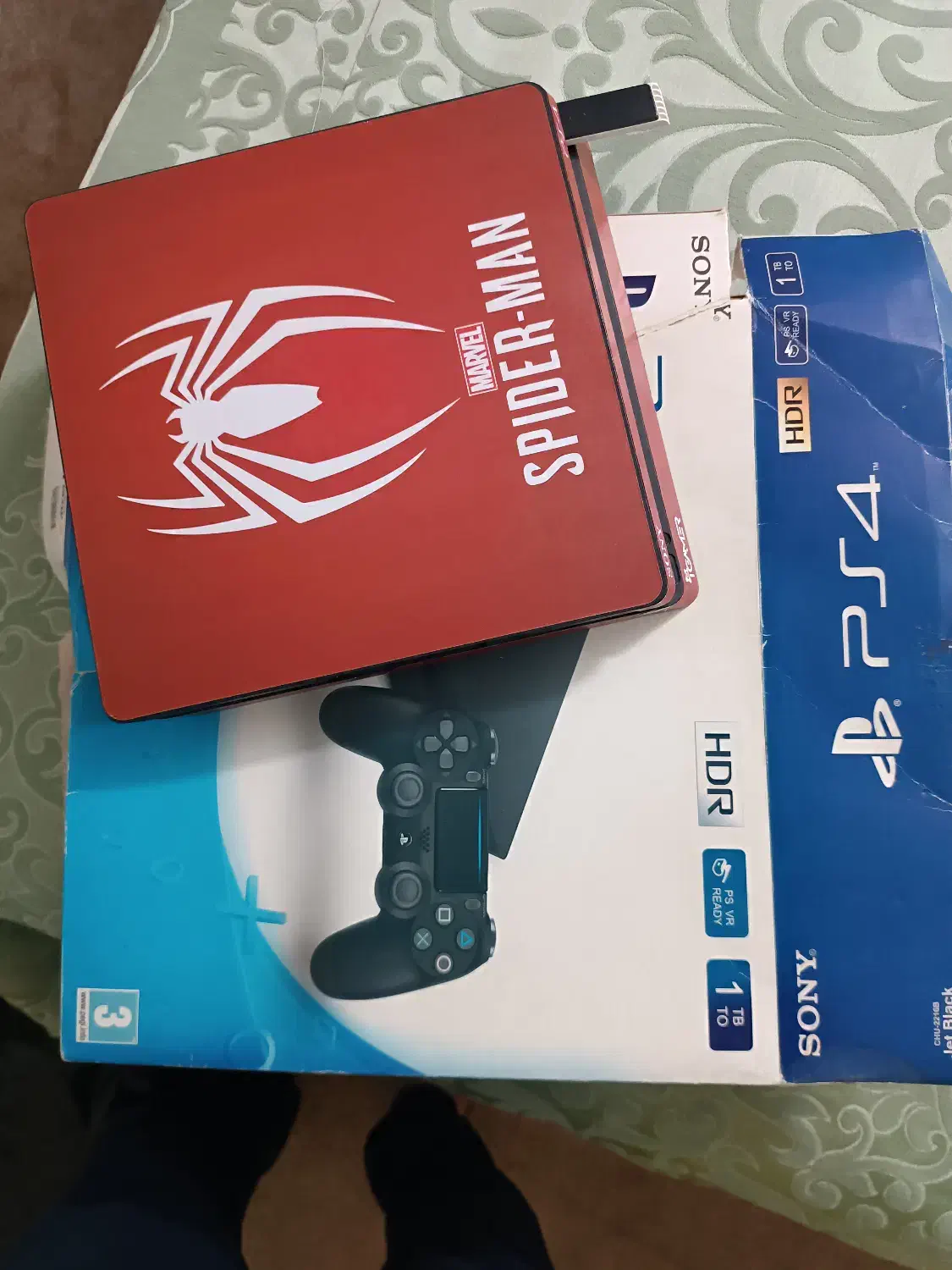 Ps4 اسلیم یک ترا کپی خور پی اس|کنسول، بازی ویدئویی و آنلاین|آمل, |دیوار