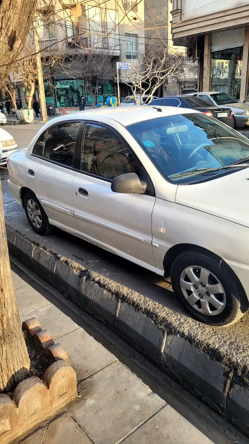 ریو ۸۷|خودرو سواری و وانت|قرچک, مهدیه|دیوار