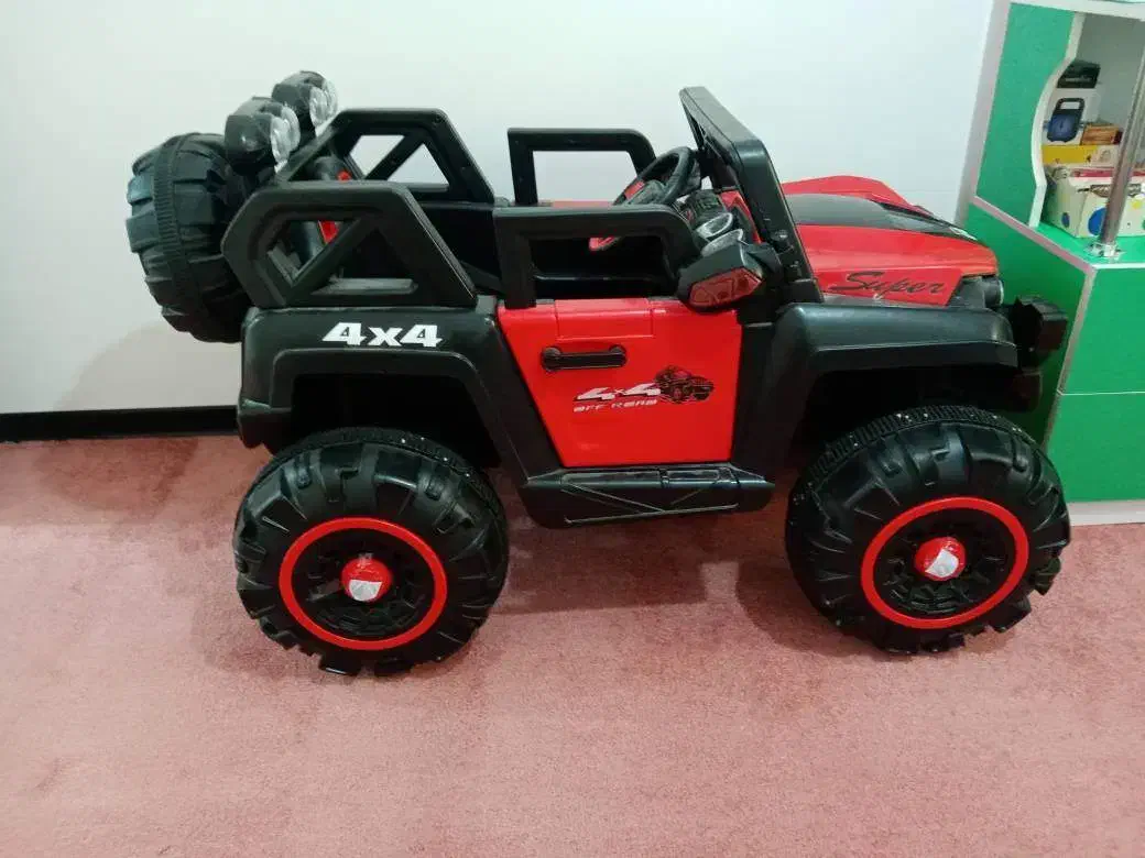 ماشین شارژی 2 موتوره|اسباببازی|جم, |دیوار