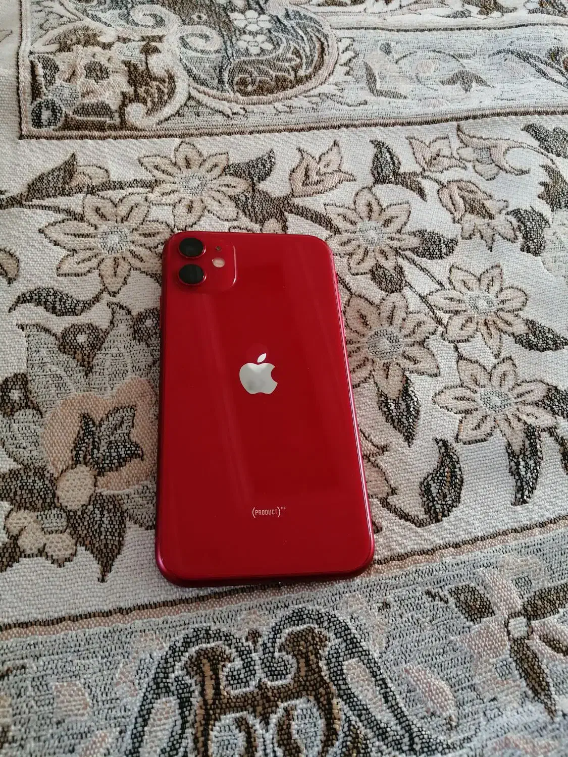 اپل iPhone 11 با حافظهٔ ۱۲۸ گیگابایت|موبایل|ارومیه, |دیوار
