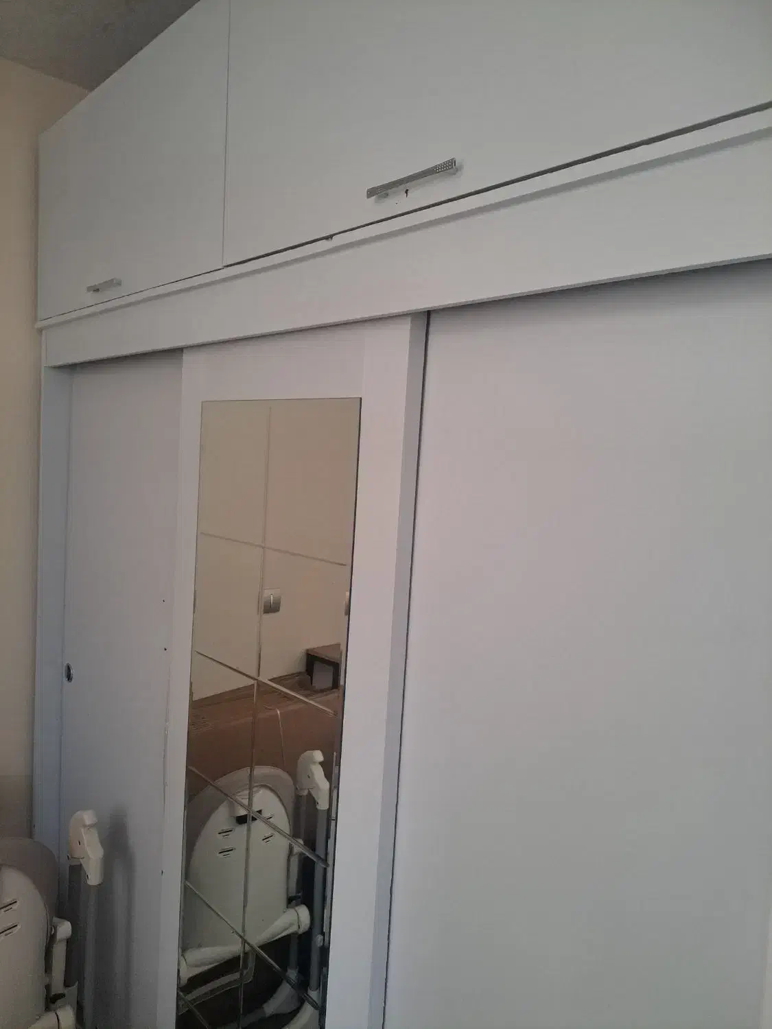 کمد دیوار بزرگ و سالم|جاکفشی، کمد، دراور|تهران, امیریه|دیوار