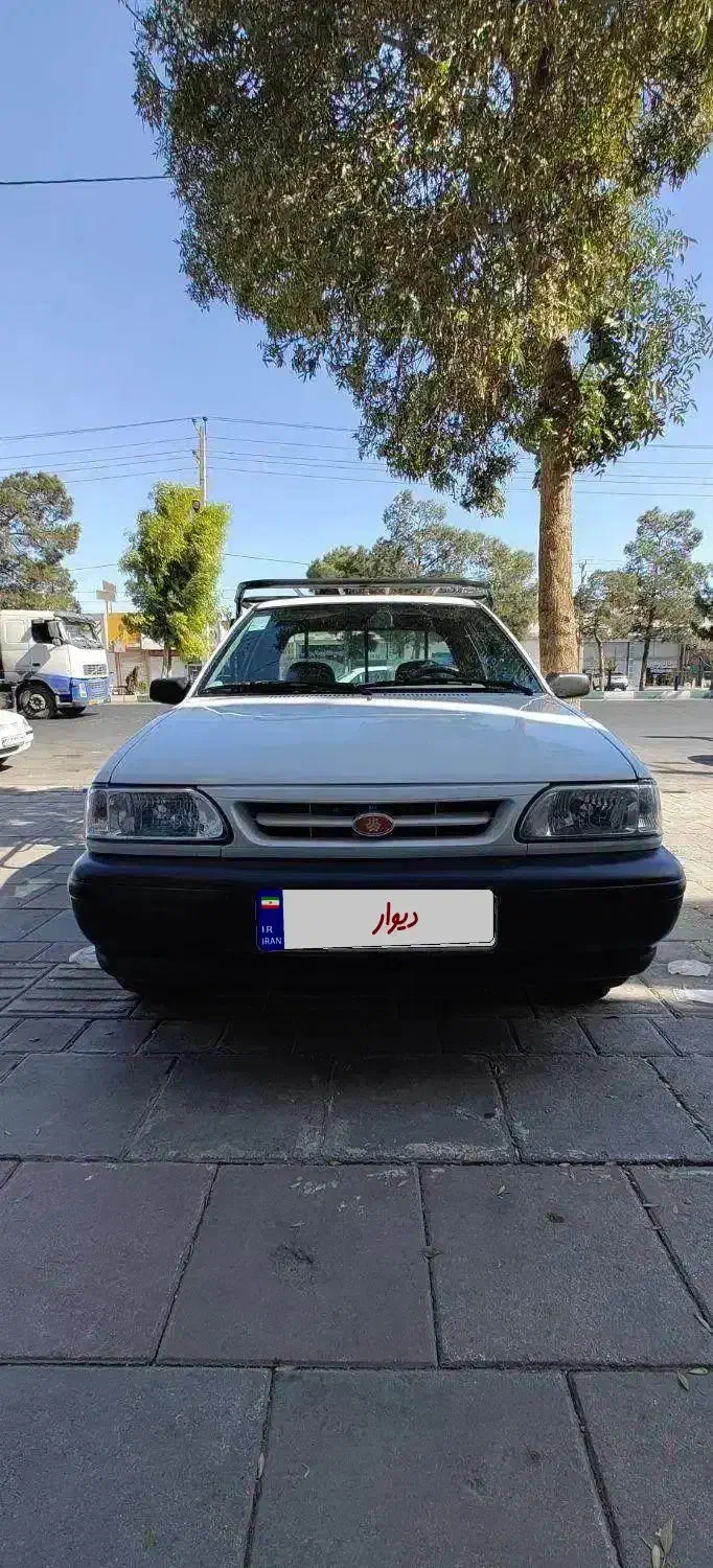 پراید وانت|خودرو سواری و وانت|ری, فیروزآبادی|دیوار