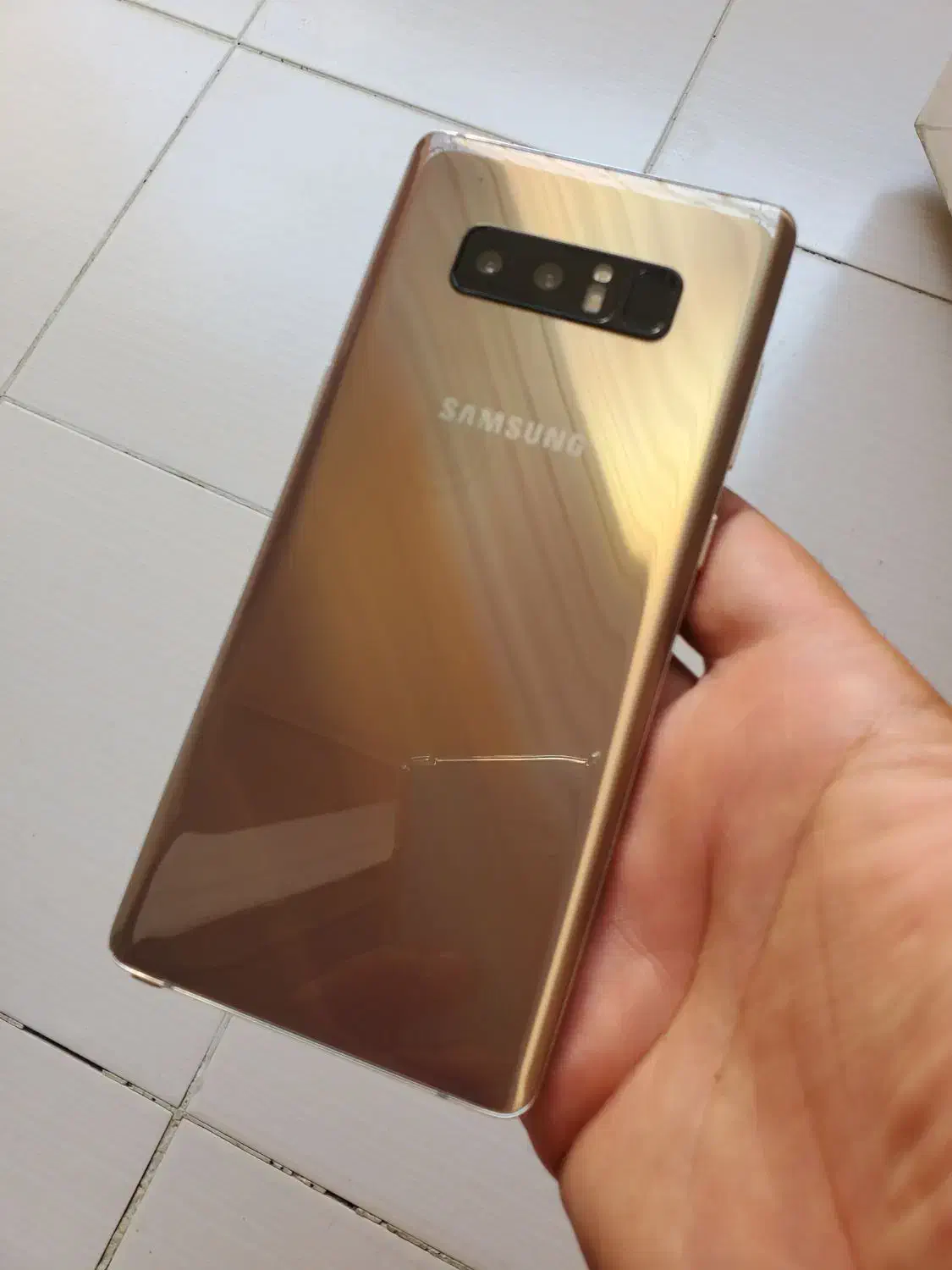 نوت 8 عتیقه|موبایل|کرمانشاه, |دیوار