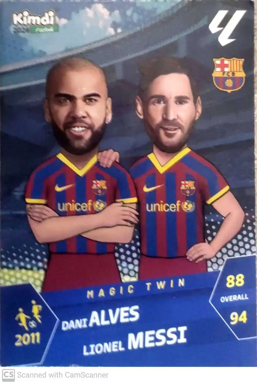 کیمدی ۲۰۲۶ مسی و آلوز مجیک تو|کلکسیون و سرگرمی|قم, انسجام|دیوار