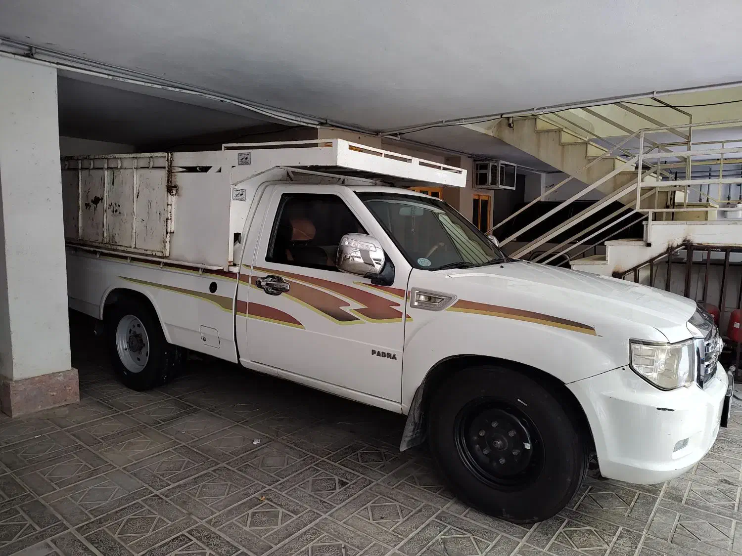 پادراپلاس|خودرو سواری و وانت|بابلسر, |دیوار