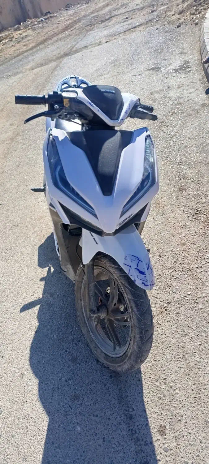 متور کلیک 150 سی سی|موتورسیکلت|سقز, |دیوار