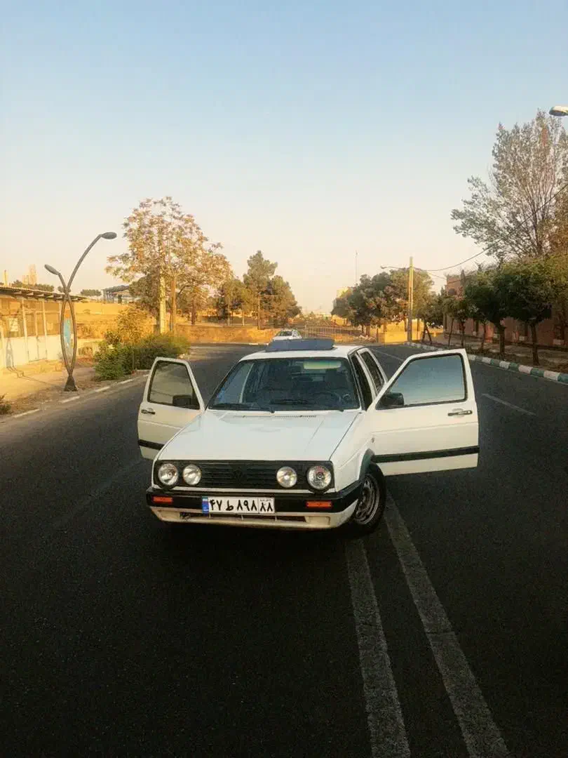 کلف نسل ۲ mk2|خودرو سواری و وانت|تهران, شهرک هما|دیوار