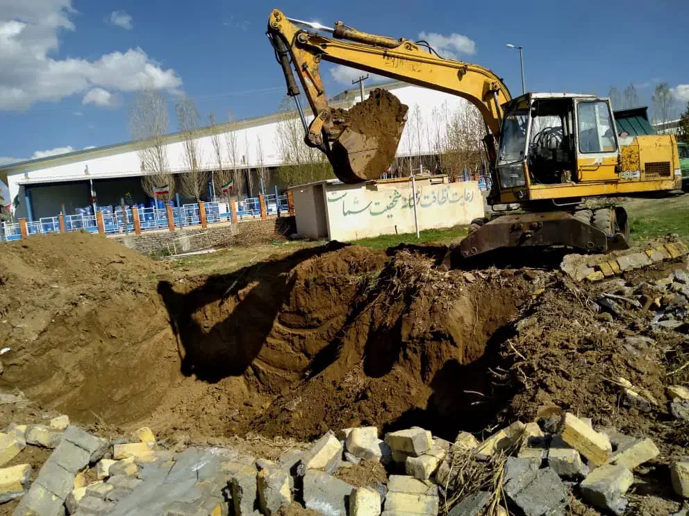 بیل 912 لاستیکی پمپ راست|خودرو سنگین|تهران, آذری|دیوار