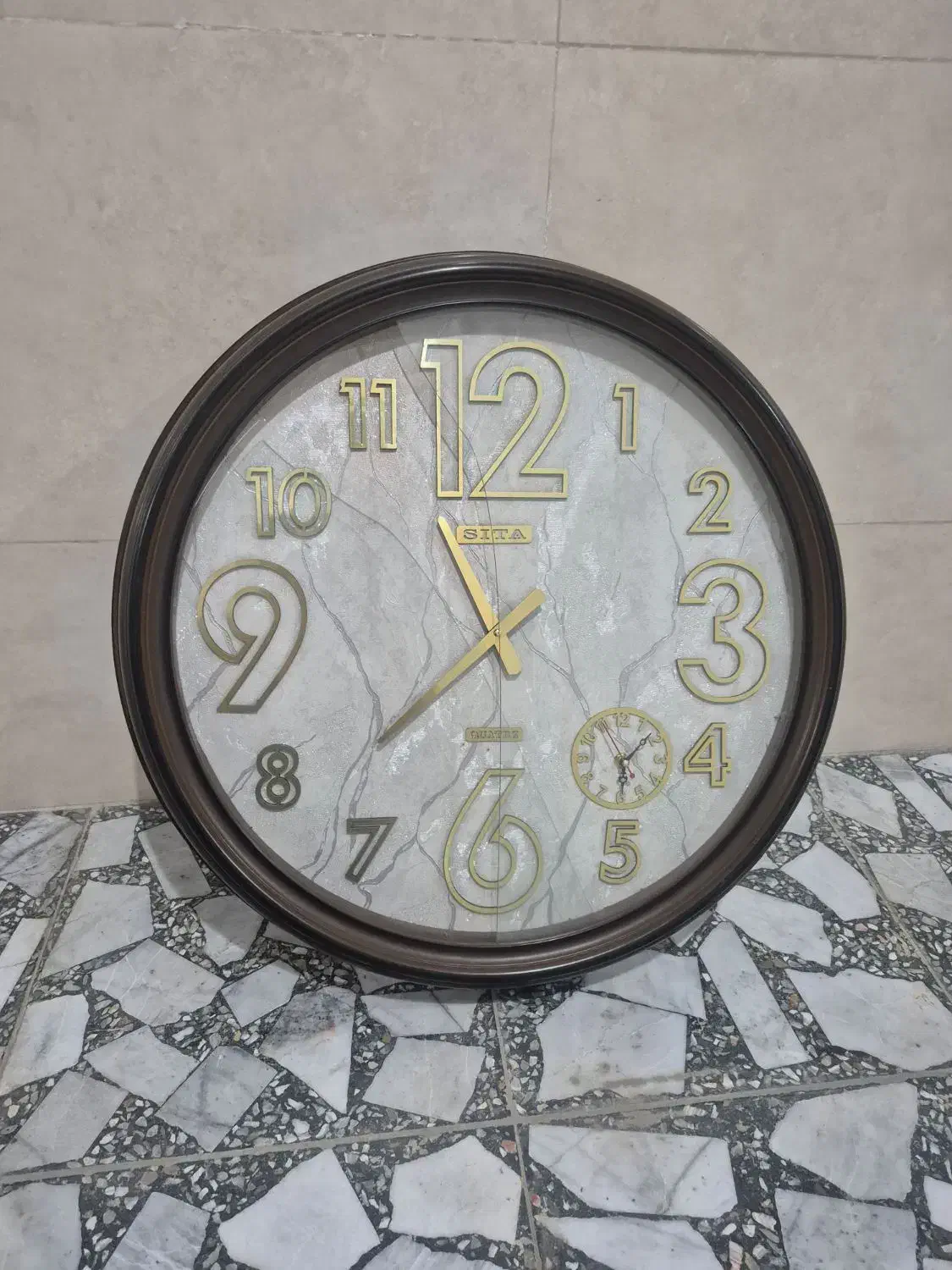 ساعت دیواری|ساعت دیواری و تزئینی|گنبد کاووس, |دیوار