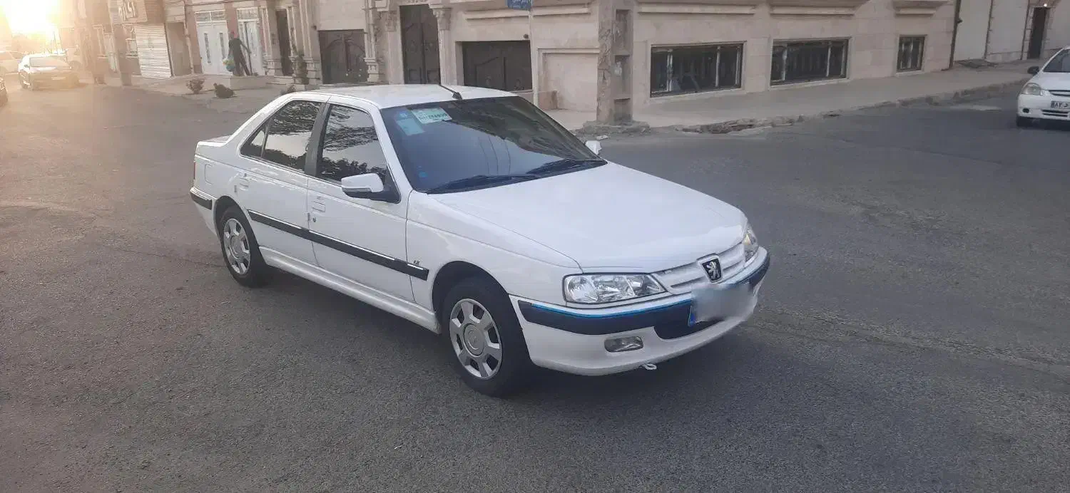 پژو پارس LX TU5، مدل ۱۴۰۱|خودرو سواری و وانت|اندیشه, شهرک صدف|دیوار