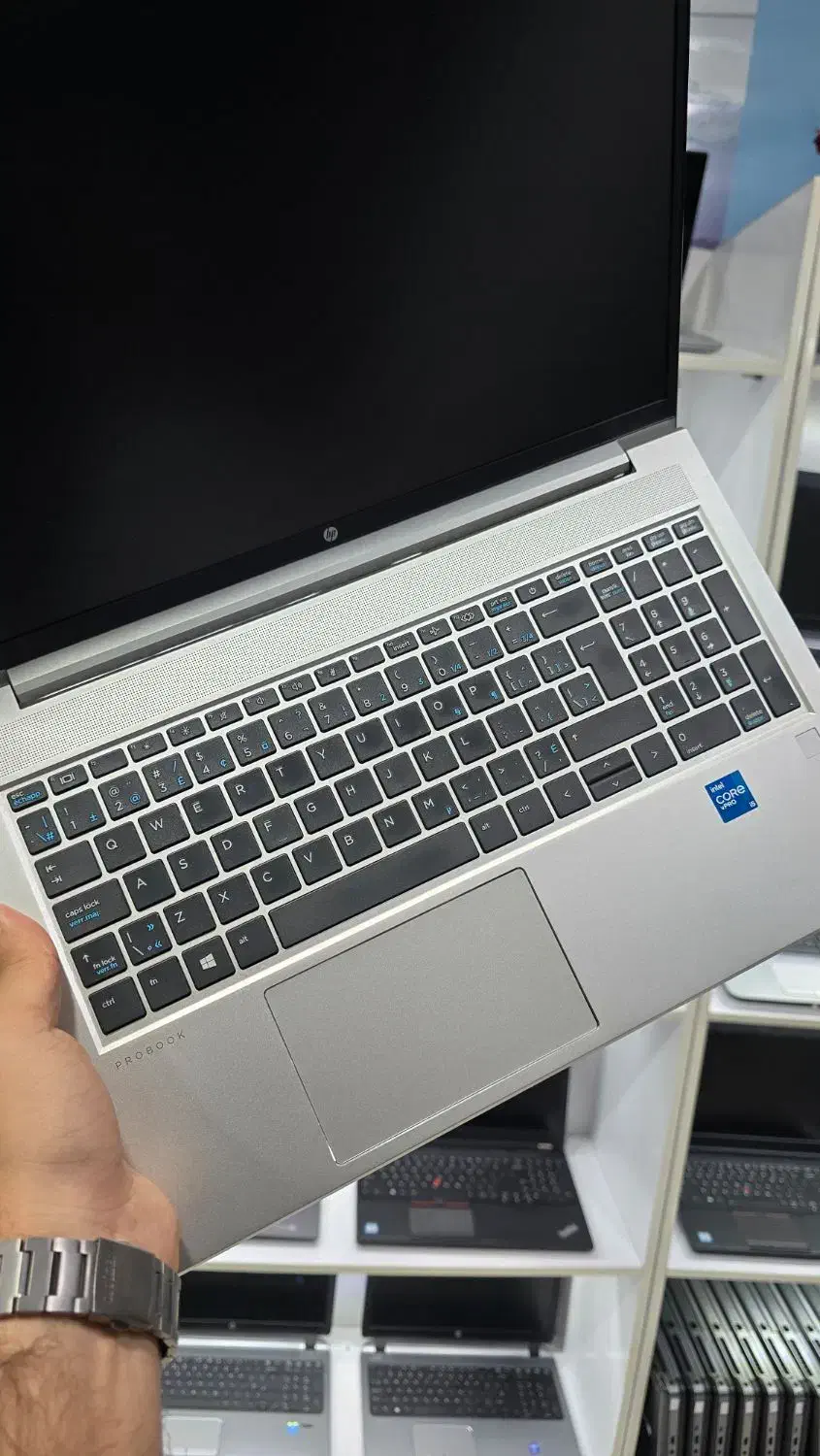 لپ تاپ نسل بالای اچ پی در حد HP 650 G8|رایانه همراه|بندر گناوه, |دیوار