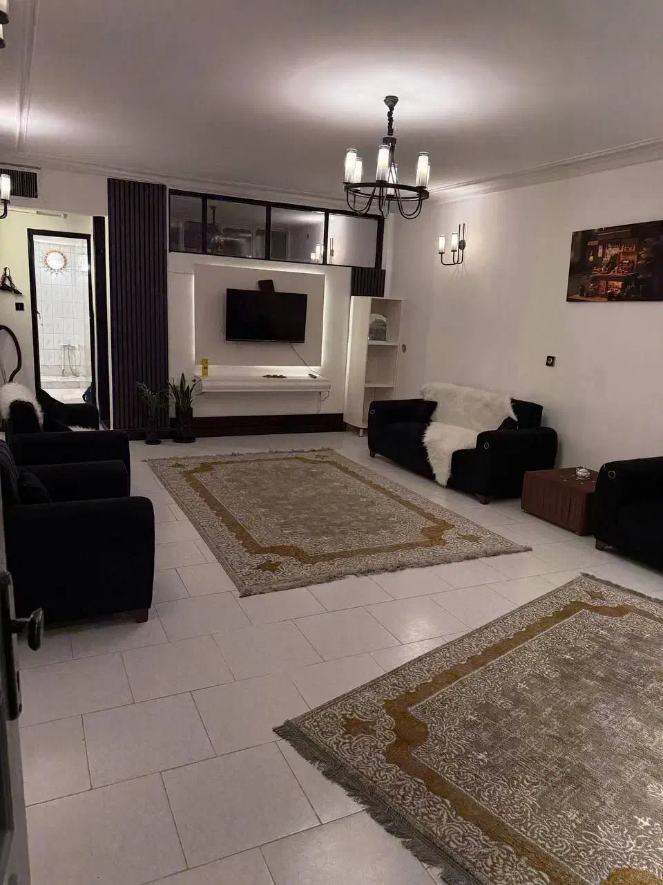 اجاره واحد سوییت آپارتمان منزل|اجارهٔ کوتاهمدت آپارتمان و سوئیت|مشهد, کوشش|دیوار