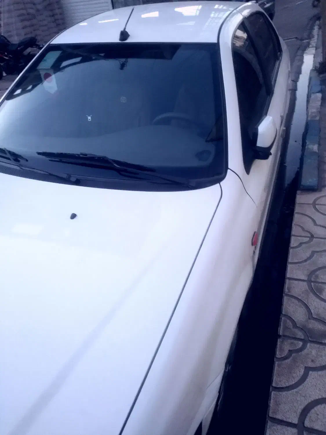 سمند ال ایکس مدل ۹۵ سالم|خودرو سواری و وانت|پاکدشت, پاکدشت (مامازند)|دیوار