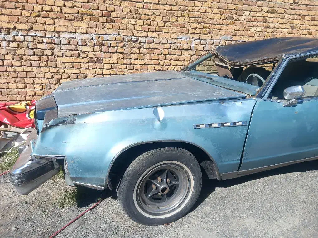 بیوک پار اونیو مدل۱۹۷۸|خودرو کلاسیک|زالیان, |دیوار