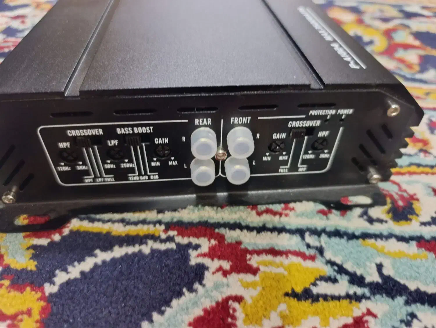 آمپیلی فایر پانارتک|قطعات یدکی و لوازم جانبی|مشهد, تربیت (صدف)|دیوار