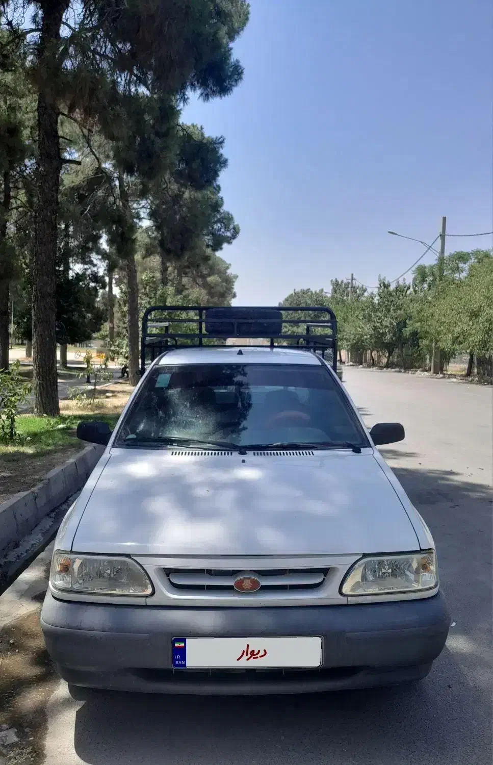 پراید۱۵۱،مدل۱۴۰۱*درحد صفر|خودرو سواری و وانت|نورآباد ممسنی, |دیوار