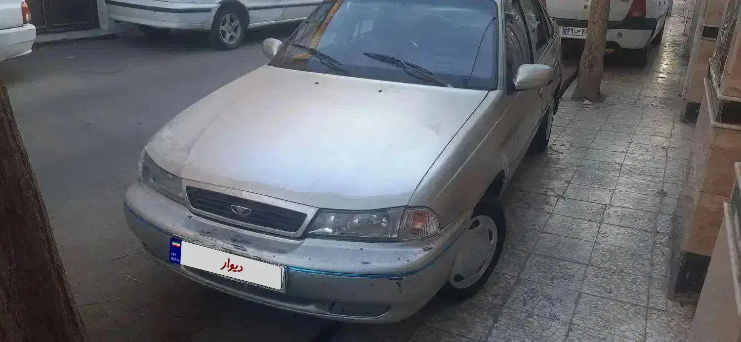 دوو سیلیو|خودرو سواری و وانت|قم, نیروگاه|دیوار