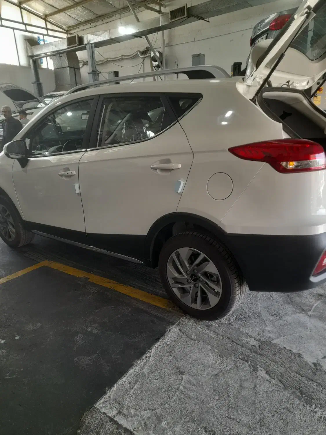 فروش کی ام سی kmc sr3 تحویل کرمانشاه|خودرو سواری و وانت|کرمانشاه, |دیوار