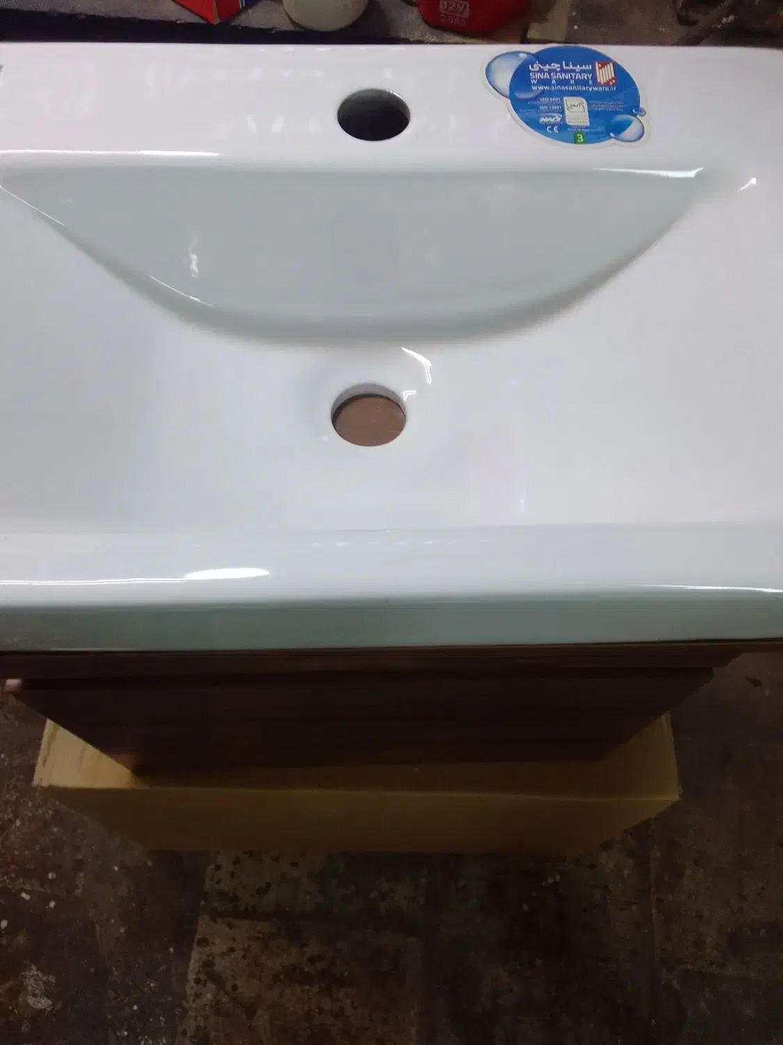 روشویی کابینتی ارسال رایگان تهران|لوازم سرویس بهداشتی|تهران, تهرانپارس شرقی|دیوار