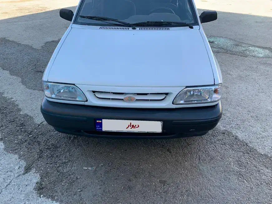 پراید مدل 93|خودرو سواری و وانت|مرودشت, فرهنگ|دیوار