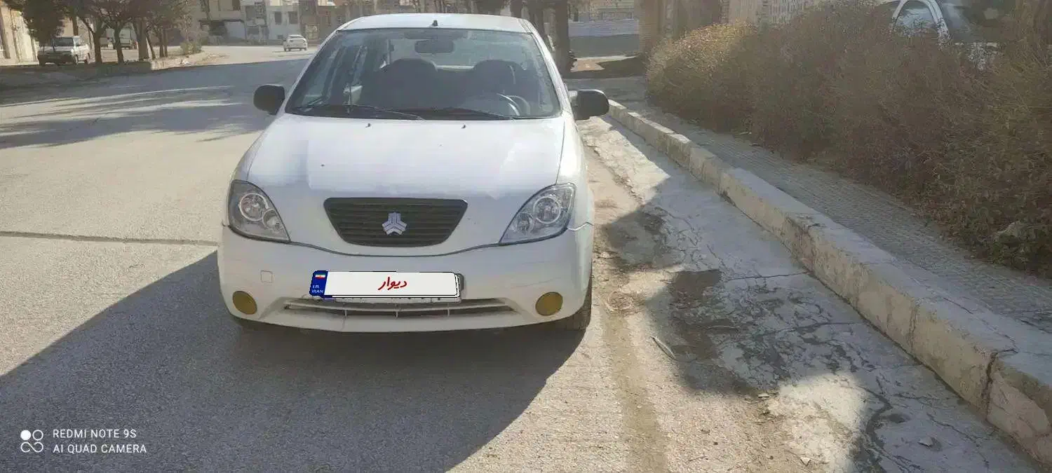 تیبا۹۶|خودرو سواری و وانت|کرمانشاه, |دیوار