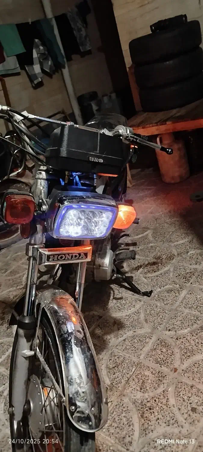 موتور الگانس فروشی|موتورسیکلت|تاکستان, |دیوار