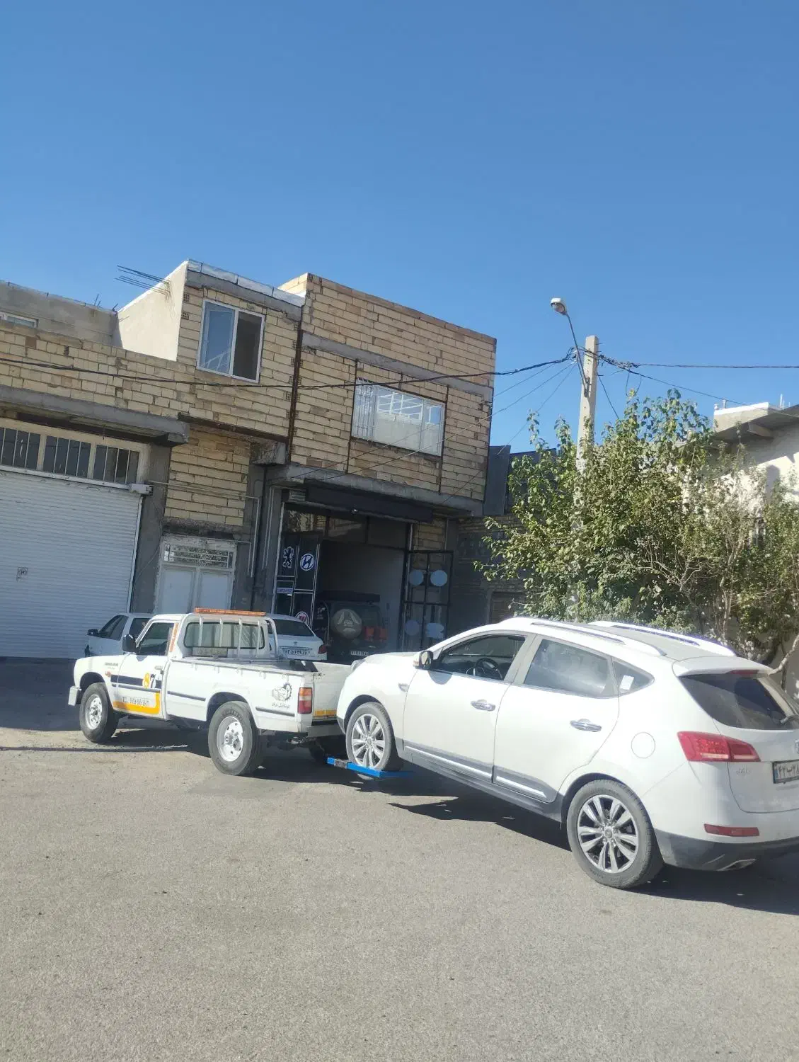 امدادخودرو یدک کش تعمیردرمحل|خدمات حمل و نقل|زنجان, |دیوار