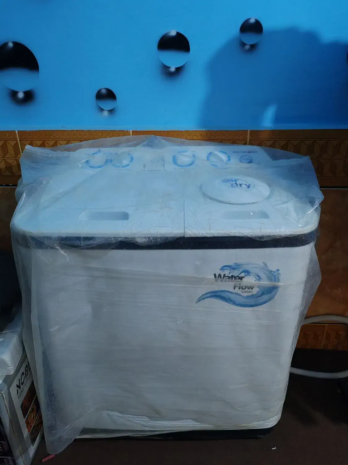 لباسشویی پاکشوما ۹.۶ کیلویی نو نو|ماشین لباسشویی و خشککن لباس|باوی, |دیوار