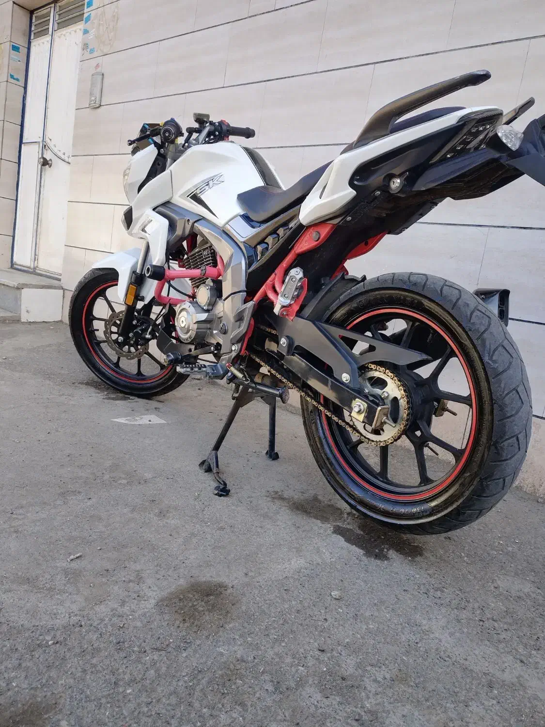 موتور سیکلت سپهر ۲۰۰|موتورسیکلت|خوی, |دیوار