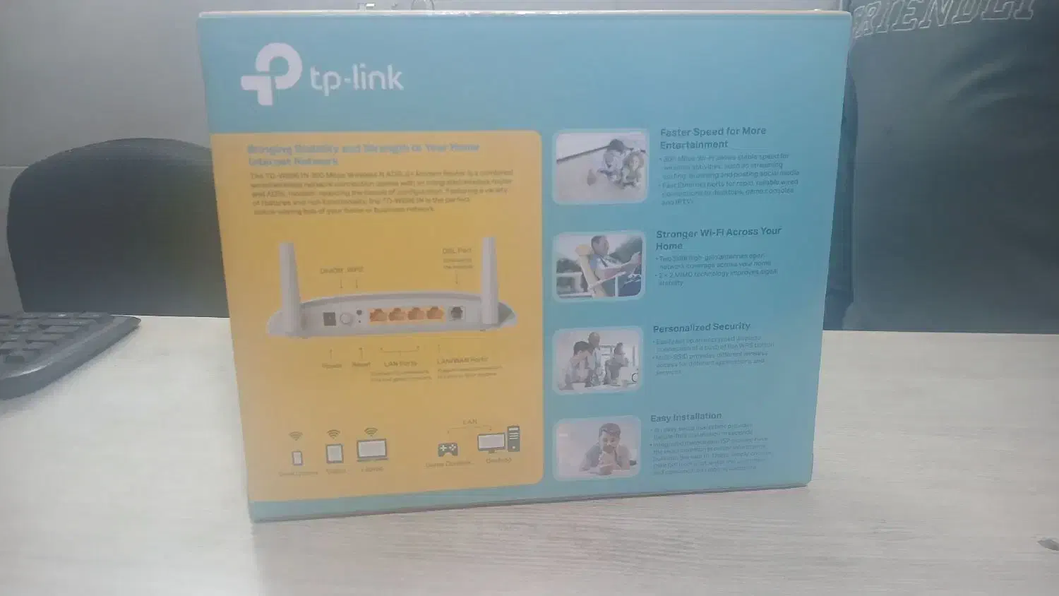 مودم|مودم و تجهیزات شبکه|آران و بیدگل, |دیوار