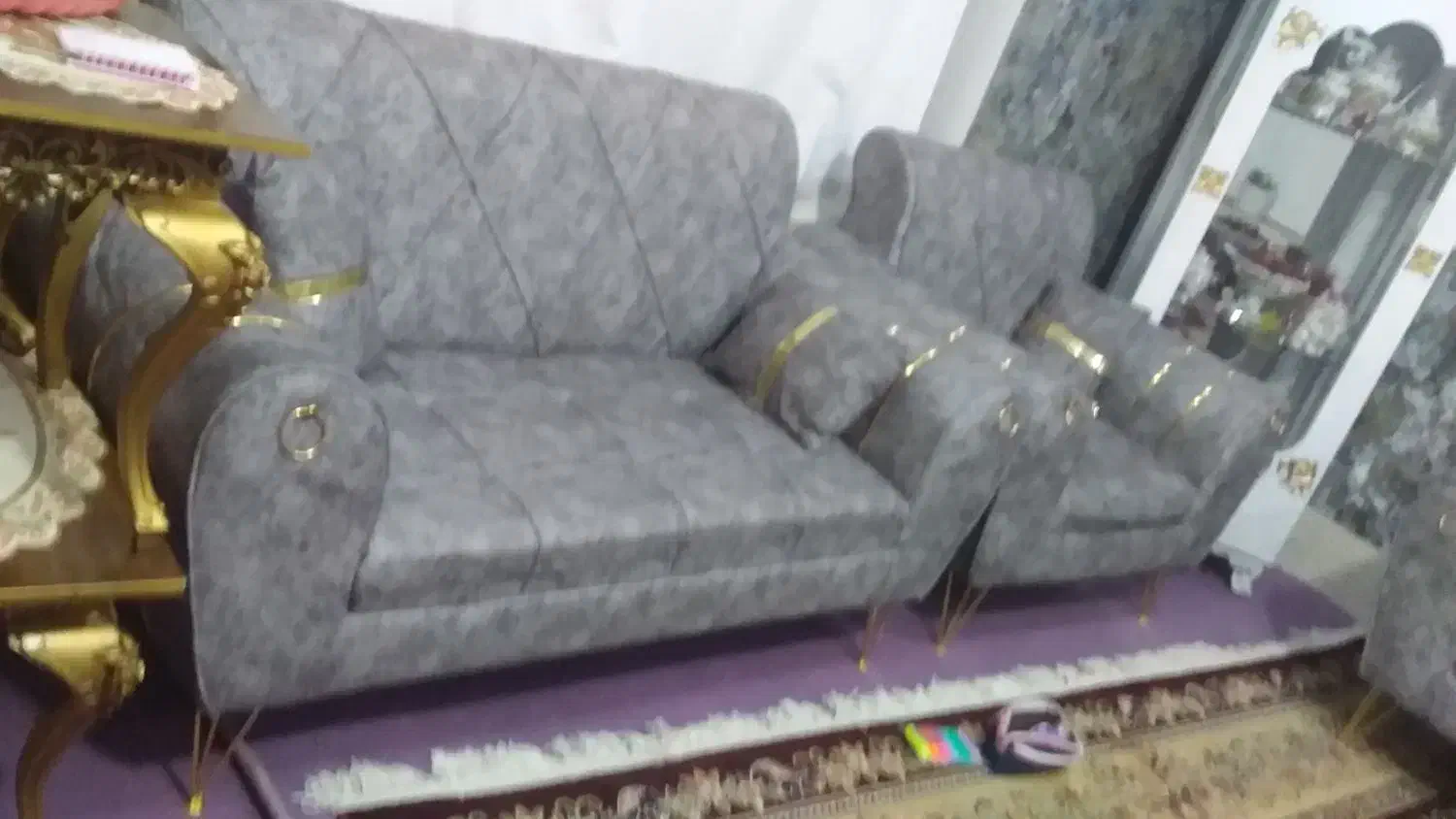 مبل در ملکان فقط ۱۱۰۰۰۰یازده میلیون|مبلمان خانگی و میز عسلی|ملکان, |دیوار